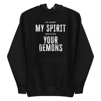 Mike Sorrentino My Spirit Hoodie