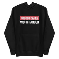 Mike Sorrentino Nobody Cares Hoodie