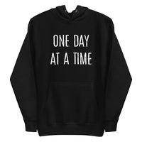 Mike Sorrentino One Day At A Time Hoodie