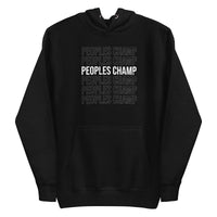 Mike Sorrentino Peoples Champ White Hoodie
