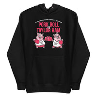 Mike Sorrentino Pork Roll Vs Taylor Ham Hoodie