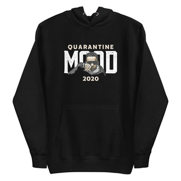 Mike Sorrentino Quarantine Mood Hoodie