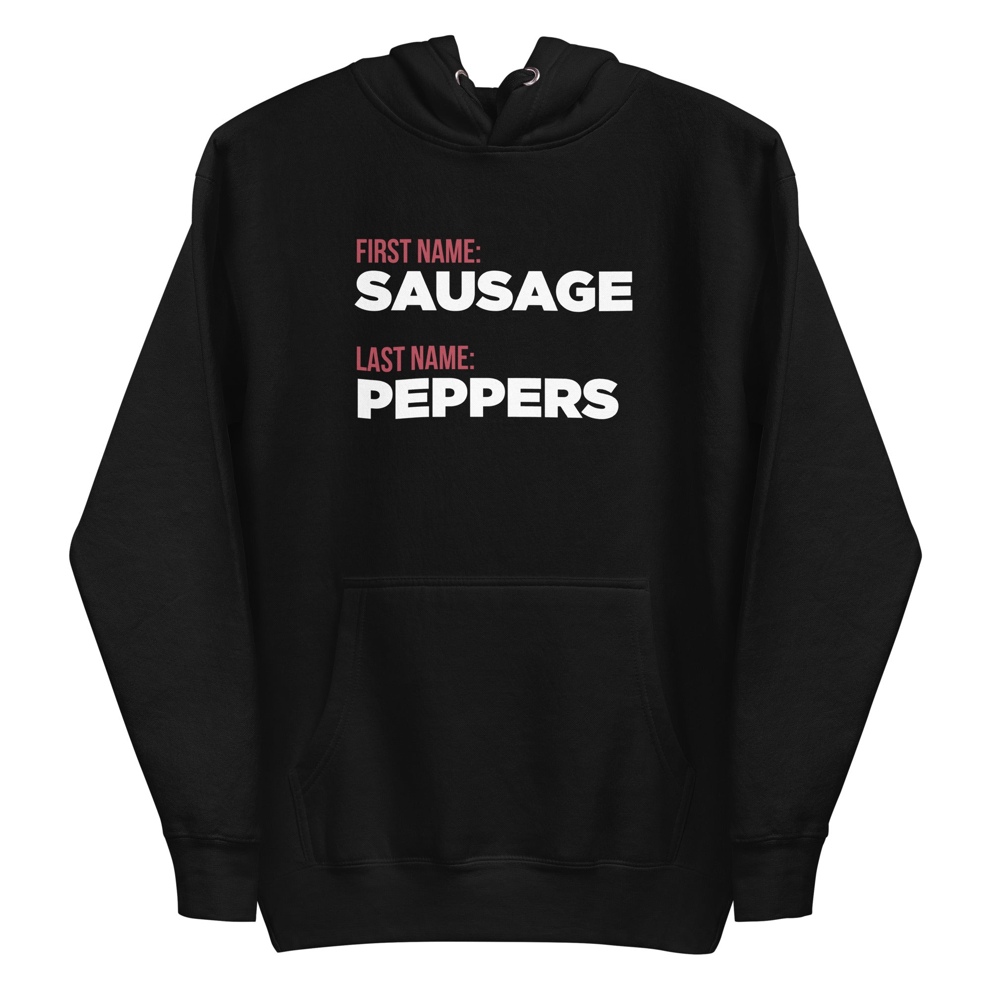 Mike Sorrentino Sausage And Peppers Hoodie