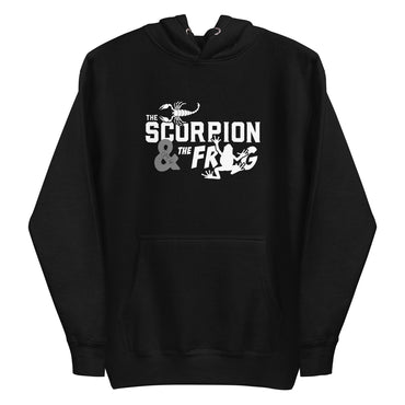 Mike Sorrentino Scorpion and the Frog Hoodie