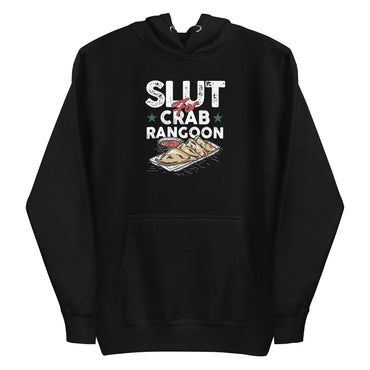 Mike Sorrentino Slut For Crab Rangoon Hoodie