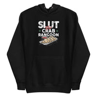 Mike Sorrentino Slut For Crab Rangoon Hoodie