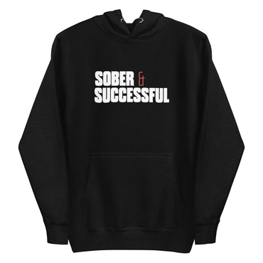 Mike Sorrentino Sober And Successful Hoodie