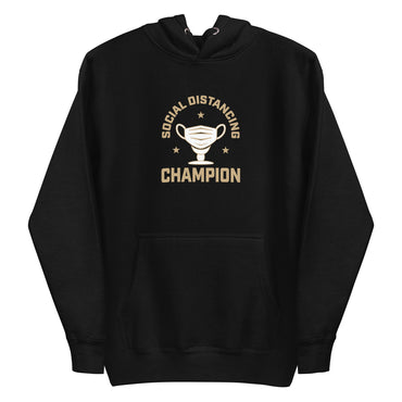 Mike Sorrentino Social Distancing Champion Hoodie