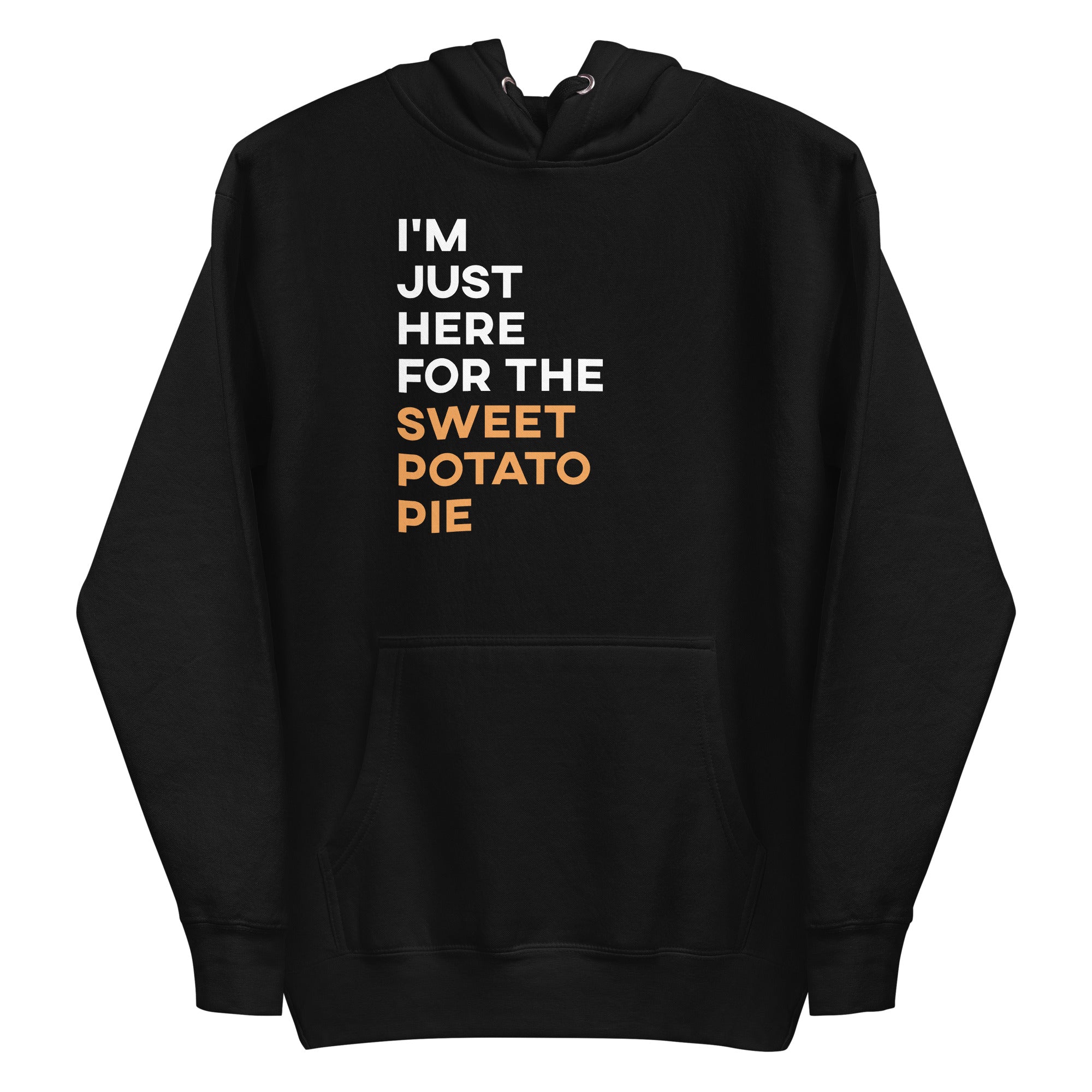 Mike Sorrentino Thanksgiving Sweet Potato Pie Hoodie