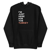Mike Sorrentino Thanksgiving Turkey Hoodie