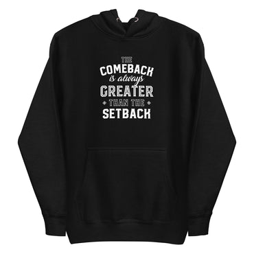 Mike Sorrentino The Comeback Hoodie