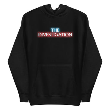 Mike Sorrentino The Investigation Hoodie