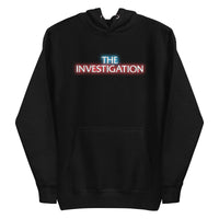 Mike Sorrentino The Investigation Hoodie