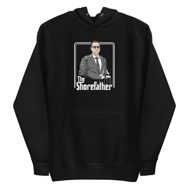Mike Sorrentino The Shorefather Illustration Hoodie
