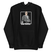 Mike Sorrentino The Shorefather Illustration Hoodie
