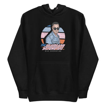 Mike Sorrentino The Situation Illustration Hoodie