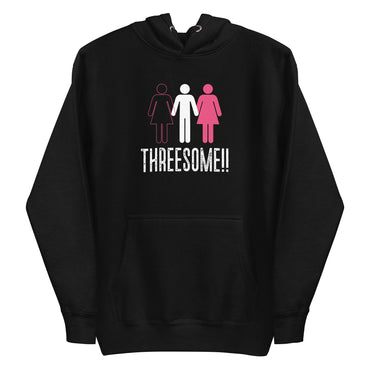 Mike Sorrentino Threesome Hoodie