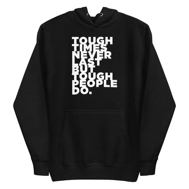 Mike Sorrentino Tough Times White Hoodie