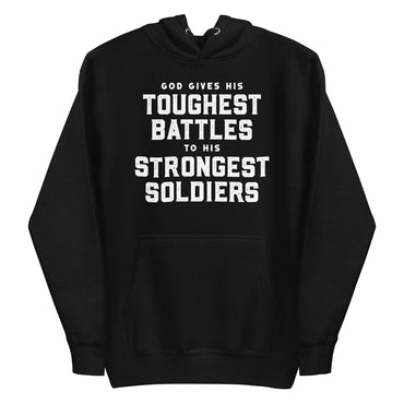 Mike Sorrentino Toughest Battles Hoodie