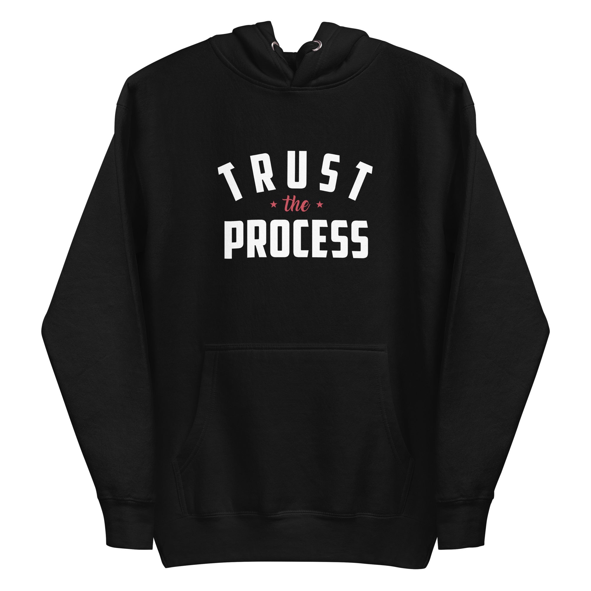 Mike Sorrentino Trust The Process Hoodie