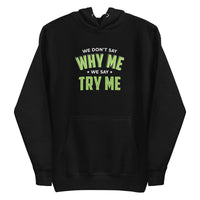 Mike Sorrentino Try Me Hoodie