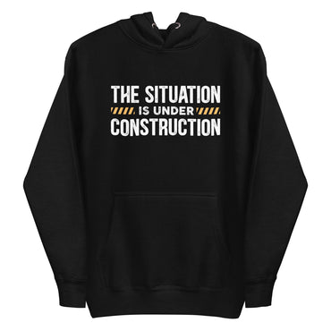 Mike Sorrentino Under Construction Hoodie