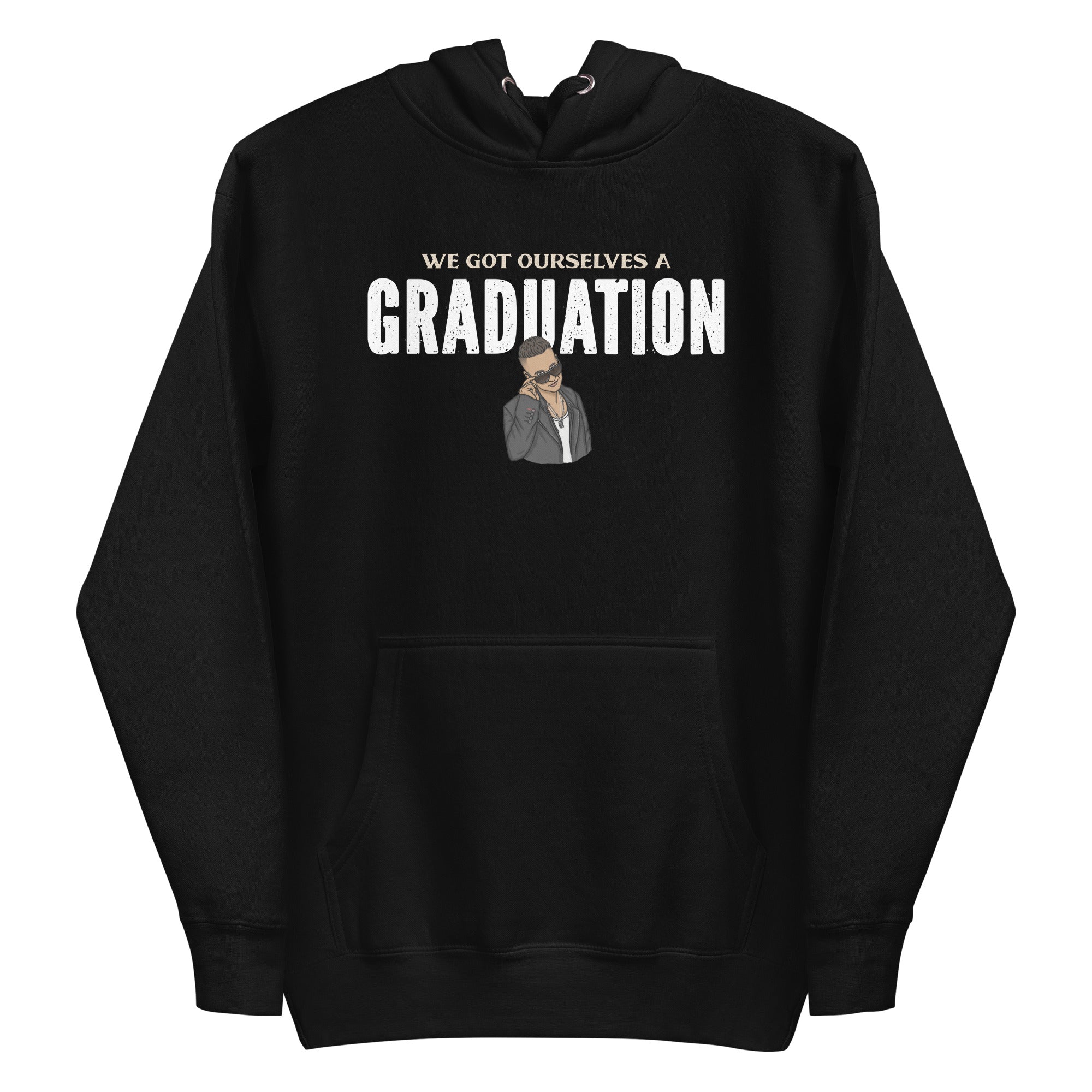 Mike Sorrentino We Got Ourselves A Graduation (2) Hoodie