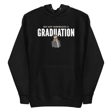 Mike Sorrentino We Got Ourselves A Graduation (2) Hoodie