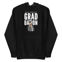 Mike Sorrentino We Got Ourselves A Graduation Hoodie