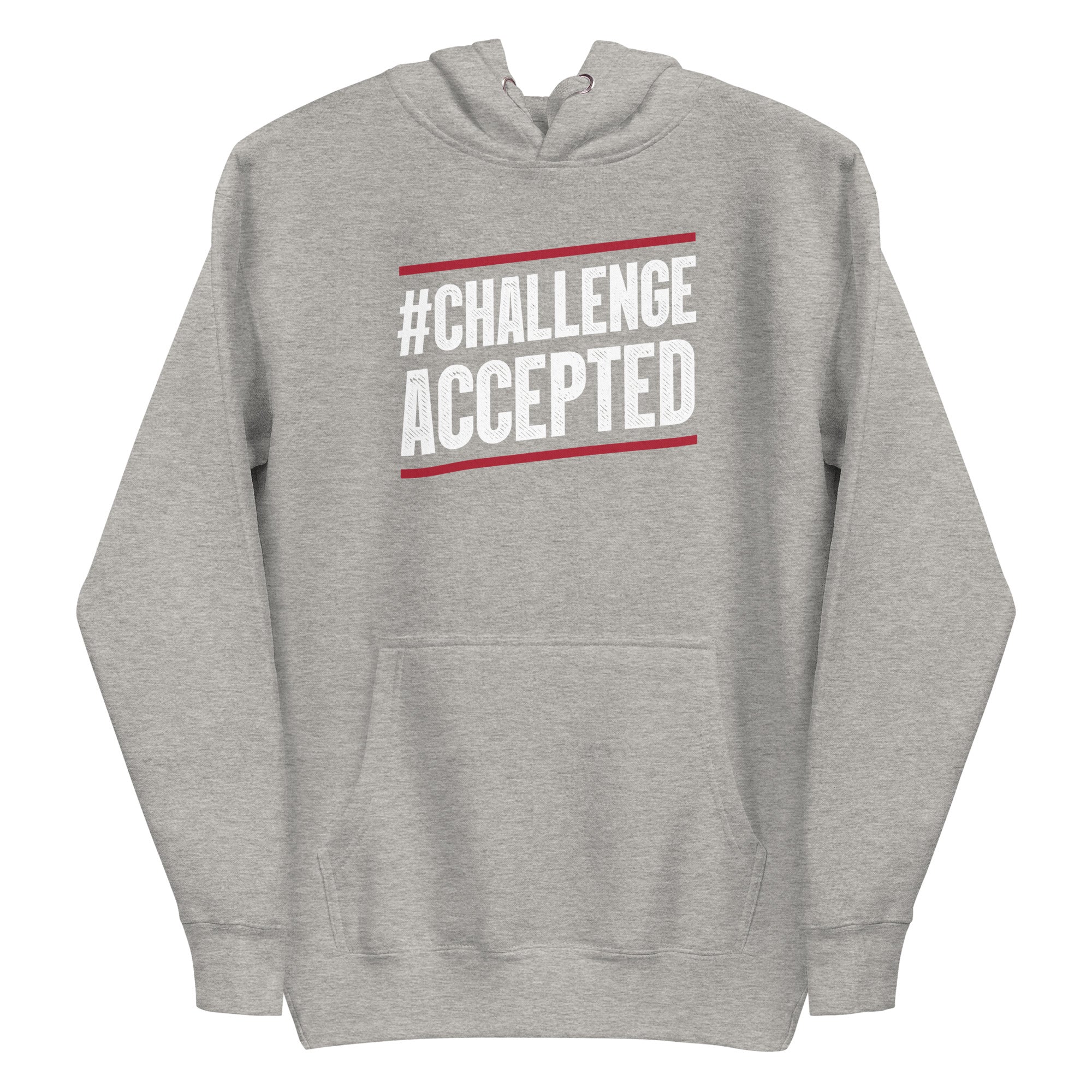 Mike Sorrentino Challenge Accepted Hoodie