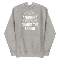 Mike Sorrentino Change The Ending Hoodie