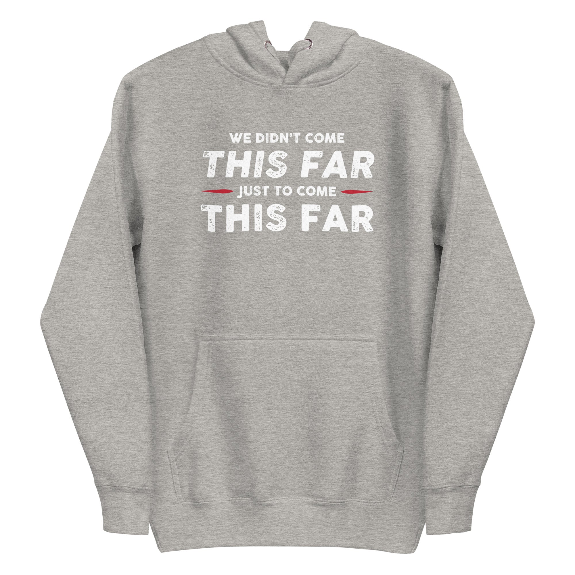 Mike Sorrentino Come This Far Hoodie