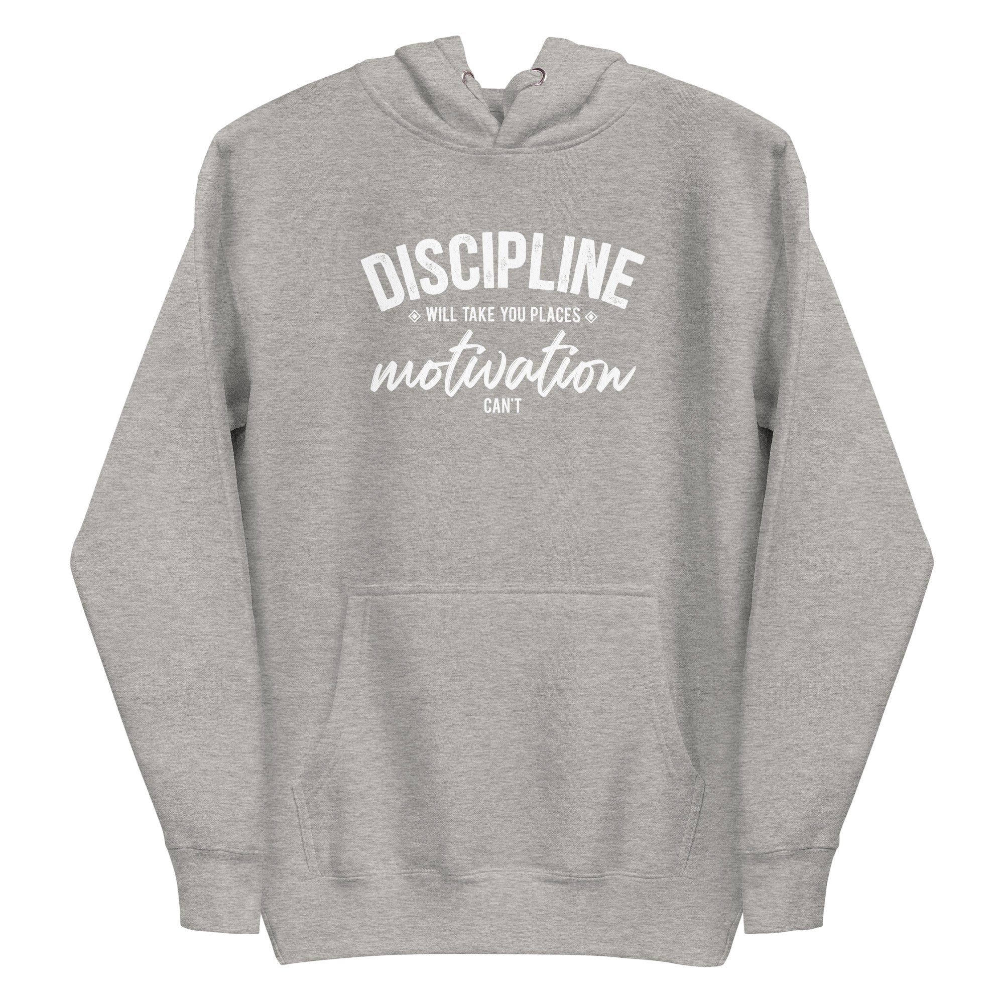 Mike Sorrentino Discipline Takes You Places Hoodie