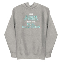 Mike Sorrentino Final Destination Hoodie