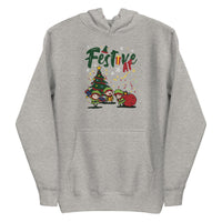 Mike Sorrentino Festive AF Illustration Hoodie