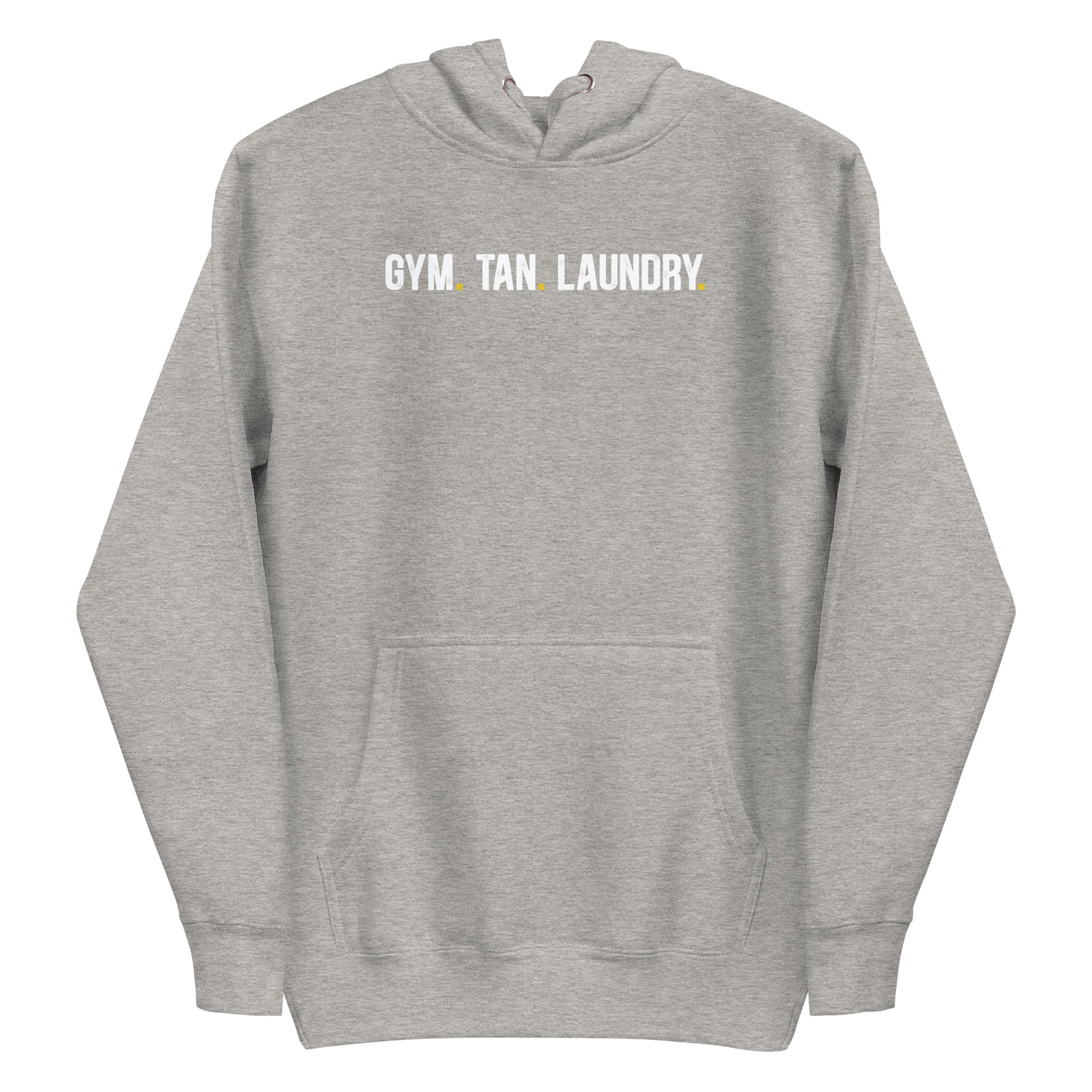 Mike Sorrentino Gym Tan Laundry Hoodie