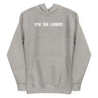 Mike Sorrentino Gym Tan Laundry Hoodie