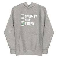 Mike Sorrentino I Tried Hoodie