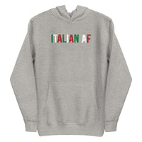 Mike Sorrentino Italian AF Hoodie