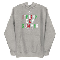 Mike Sorrentino Italian Boy Summer Hoodie
