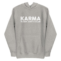 Mike Sorrentino Karma Hoodie