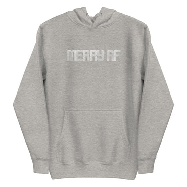 Mike Sorrentino Merry AF Hoodie