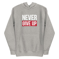 Mike Sorrentino Never Give Up Hoodie