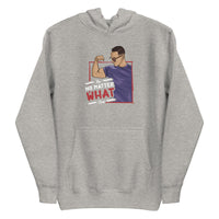 Mike Sorrentino No Matter What Club Hoodie