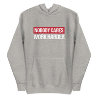 Mike Sorrentino Nobody Cares Hoodie