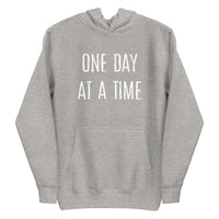Mike Sorrentino One Day At A Time Hoodie