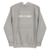 Mike Sorrentino Peoples Champ White Hoodie