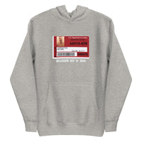 Mike Sorrentino Released Hoodie