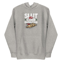 Mike Sorrentino Slut For Crab Rangoon Hoodie