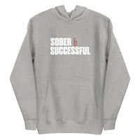 Mike Sorrentino Sober And Successful Hoodie